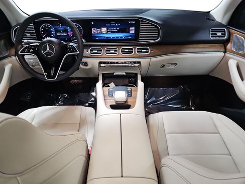 Certified 2024 Mercedes-Benz GLE 350 4MATIC image 10
