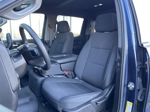 Used 2021 Chevrolet Silverado 1500 Custom Trail Boss w/ Safety Confidence Package image 16