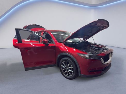 Used 2018 MAZDA CX-5 Grand Touring AWD/4WD image 9