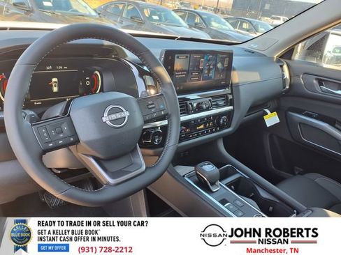 New 2026 Nissan Pathfinder SL w/ SL Premium Package AWD/4WD image 4