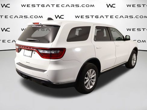 Used 2019 Dodge Durango AWD w/ Trailer Tow Group IV image 42