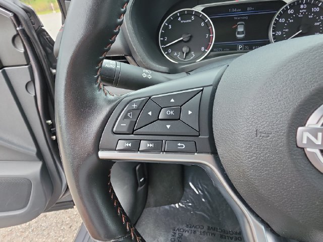 Used 2025 Nissan Sentra SR FWD image 22
