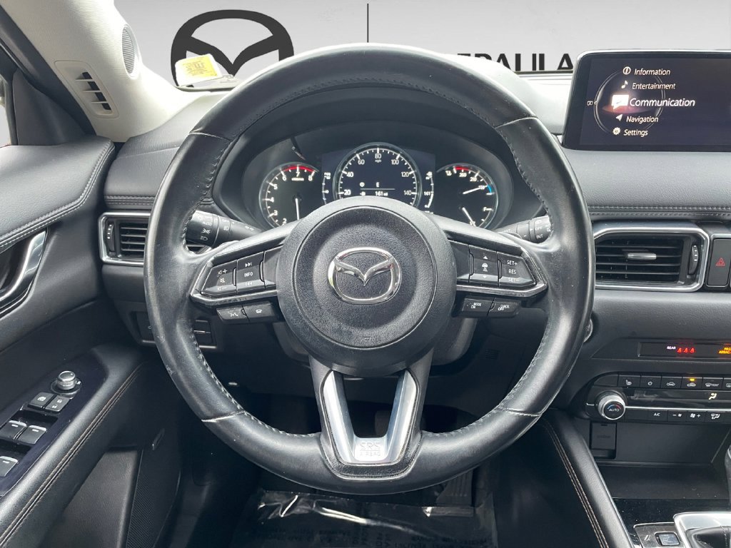 Used 2021 MAZDA CX-5 Grand Touring AWD/4WD image 11