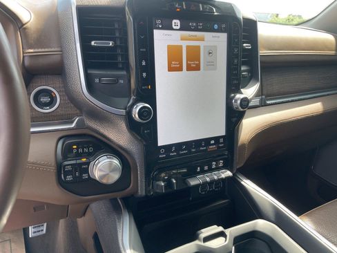 Used 2022 RAM 1500 Limited AWD/4WD image 18