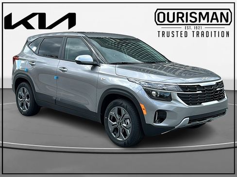 New 2026 Kia Seltos LX image 1