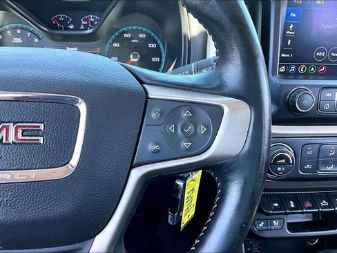 Used 2022 GMC Canyon Denali w/ Denali Black Edition Package AWD/4WD image 13