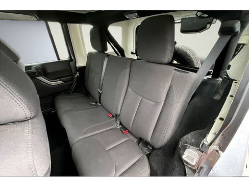 Used 2016 Jeep Wrangler Unlimited Sport w/ Quick Order Package 24S image 23