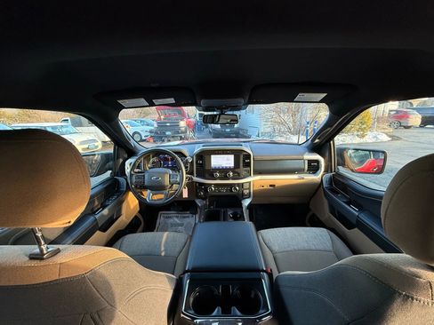 Used 2021 Ford F150 XLT w/ Equipment Group 301A Mid image 19