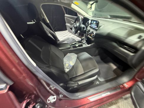 Certified 2024 Nissan Sentra SV w/ All-Weather Package image 19