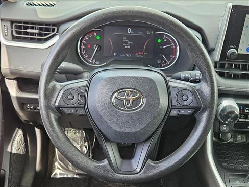 Used 2024 Toyota RAV4 XLE FWD image 22