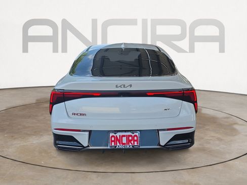 Certified 2025 Kia K5 GT-Line AWD/4WD image 7