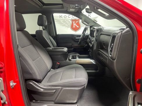 Used 2022 Chevrolet Silverado 1500 LT Trail Boss w/ Convenience Package II image 23