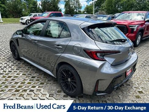Used 2024 Toyota Corolla GR w/ Styling Package (TMS) AWD/4WD image 7