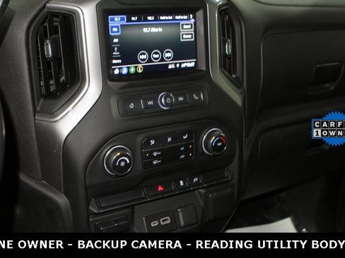 Used 2021 Chevrolet Silverado 2500 W/T w/ WT Convenience Package image 20