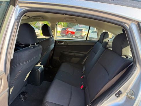 Used 2013 Subaru Impreza 2.0i Sport Premium w/ Popular Pkg 1 AWD/4WD image 8