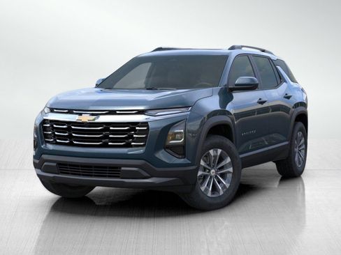 New 2026 Chevrolet Equinox LT AWD/4WD image 9