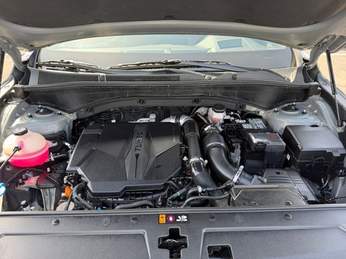 Used 2023 Hyundai Santa Fe Calligraphy image 20