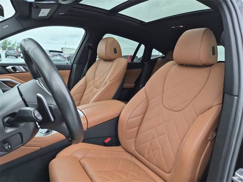 Used 2023 BMW X6 xDrive40i w/ M Sport Package image 17