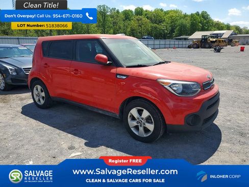 Used 2019 Kia Soul FWD image 5
