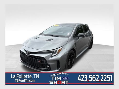 Used 2023 Toyota Corolla GR AWD/4WD image 1