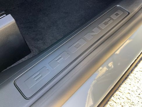 New 2025 Ford Bronco Sport Big Bend AWD/4WD image 40