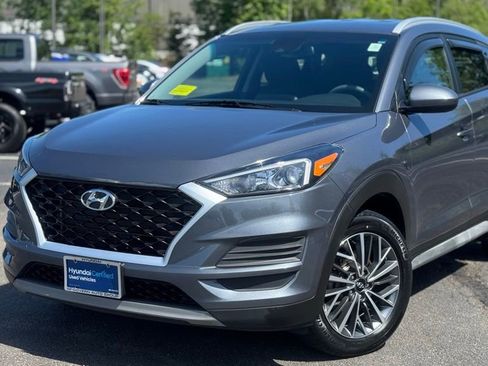 Used 2021 Hyundai Tucson SEL AWD/4WD image 1