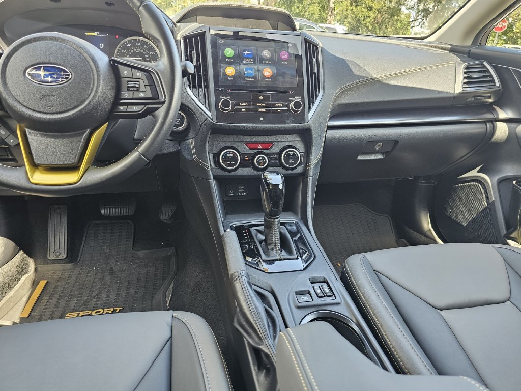 Used 2025 Subaru Crosstrek 2.5i Sport w/ Crosstrek Mirror Package AWD/4WD image 13