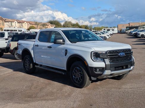 New 2025 Ford Ranger XLT w/ Equipment Group 301A High AWD/4WD image 38