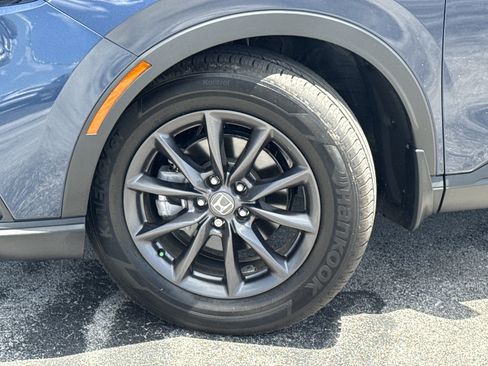 Certified 2026 Honda CR-V EX-L image 35