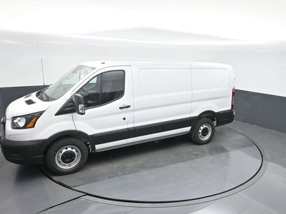New 2025 Ford Transit 150 Low Roof