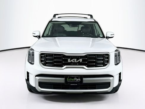 Used 2025 Kia Telluride S AWD/4WD image 2