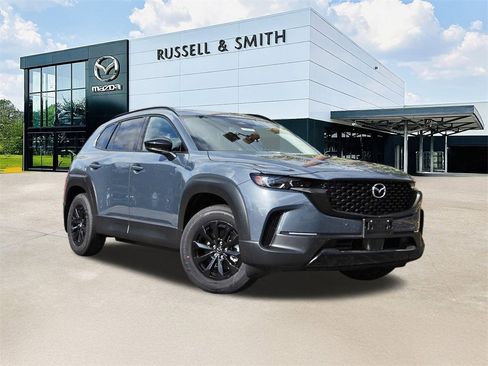 New 2026 MAZDA CX-50 AWD 2.5 Hybrid w/ Weather Package image 1