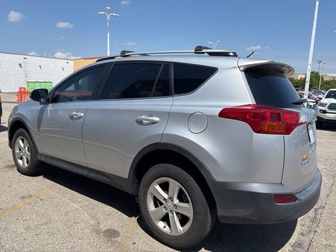 Used 2014 Toyota RAV4 XLE FWD image 8