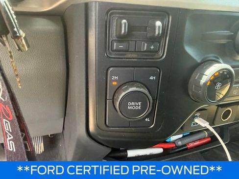 Used 2023 Ford F250 XL w/ STX Appearance Package AWD/4WD image 16