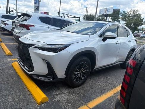 Used 2022 Lexus NX 350 AWD image 4