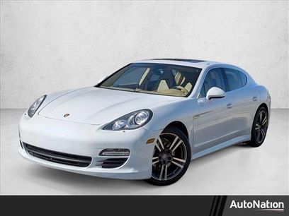 Used 2013 Porsche Panamera S