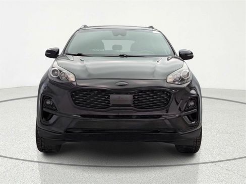 Used 2021 Kia Sportage S w/ S AWD Premium Package image 2