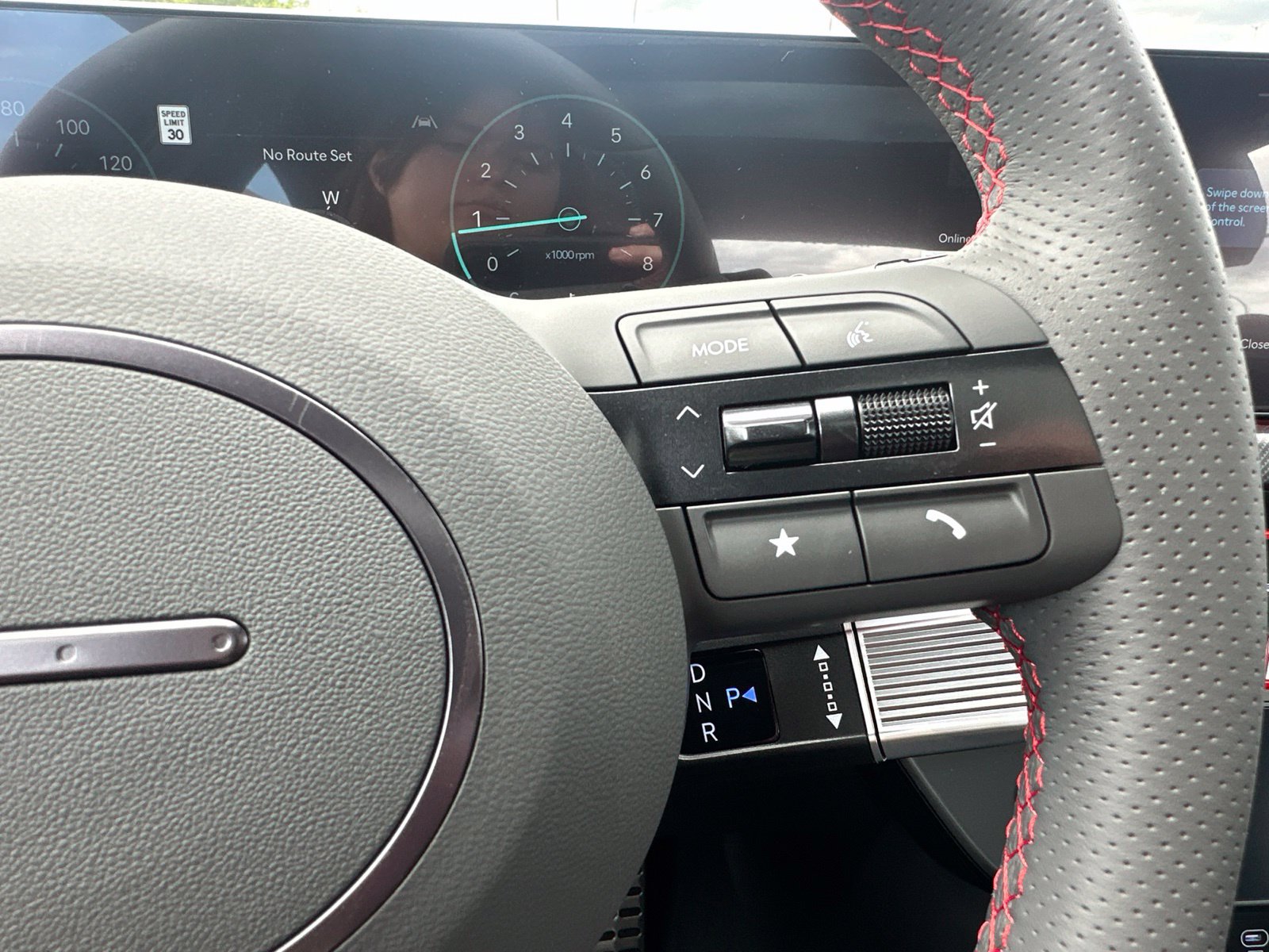 New 2026 Hyundai Sonata N Line FWD image 44