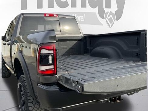 Used 2023 RAM 2500 Power Wagon w/ Level 1 Equipment Group AWD/4WD image 20