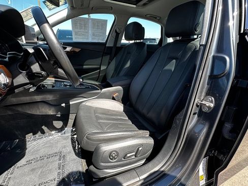 Used 2017 Audi A4 2.0T Premium AWD/4WD image 23