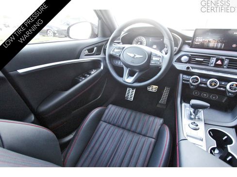 Used 2023 Genesis G70 2.0T w/ Sport Prestige Package image 11