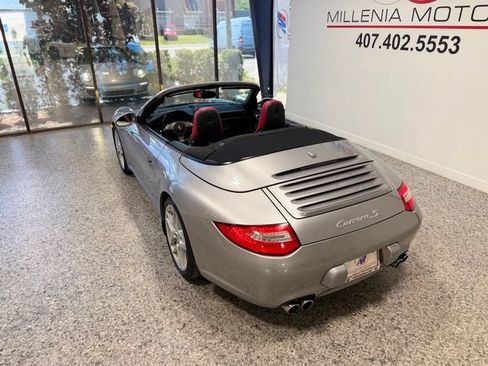 Used 2010 Porsche 911 Carrera S RWD image 6