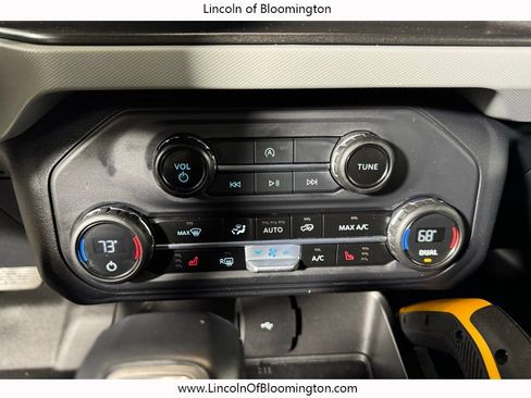 Used 2023 Ford Bronco Badlands w/ Sasquatch Package AWD/4WD image 49