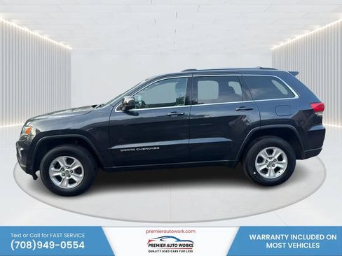 Used 2015 Jeep Grand Cherokee Laredo w/ Quick Order Package 23E AWD/4WD image 9