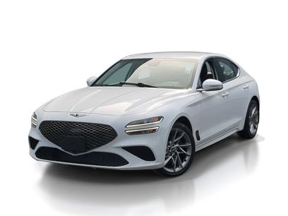 Used 2022 Genesis G70 2.0T