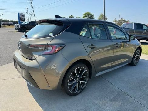 Used 2020 Toyota Corolla XSE FWD image 12