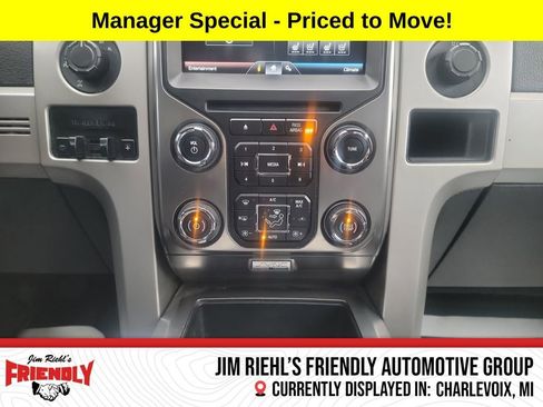 Used 2014 Ford F150 FX4 w/ Equipment Group 402A Luxury image 18