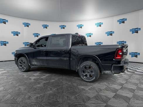 New 2026 RAM 1500 Big Horn image 3