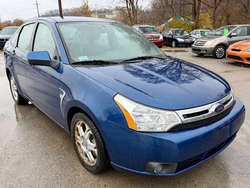 Used 2008 Ford Focus SES image 4