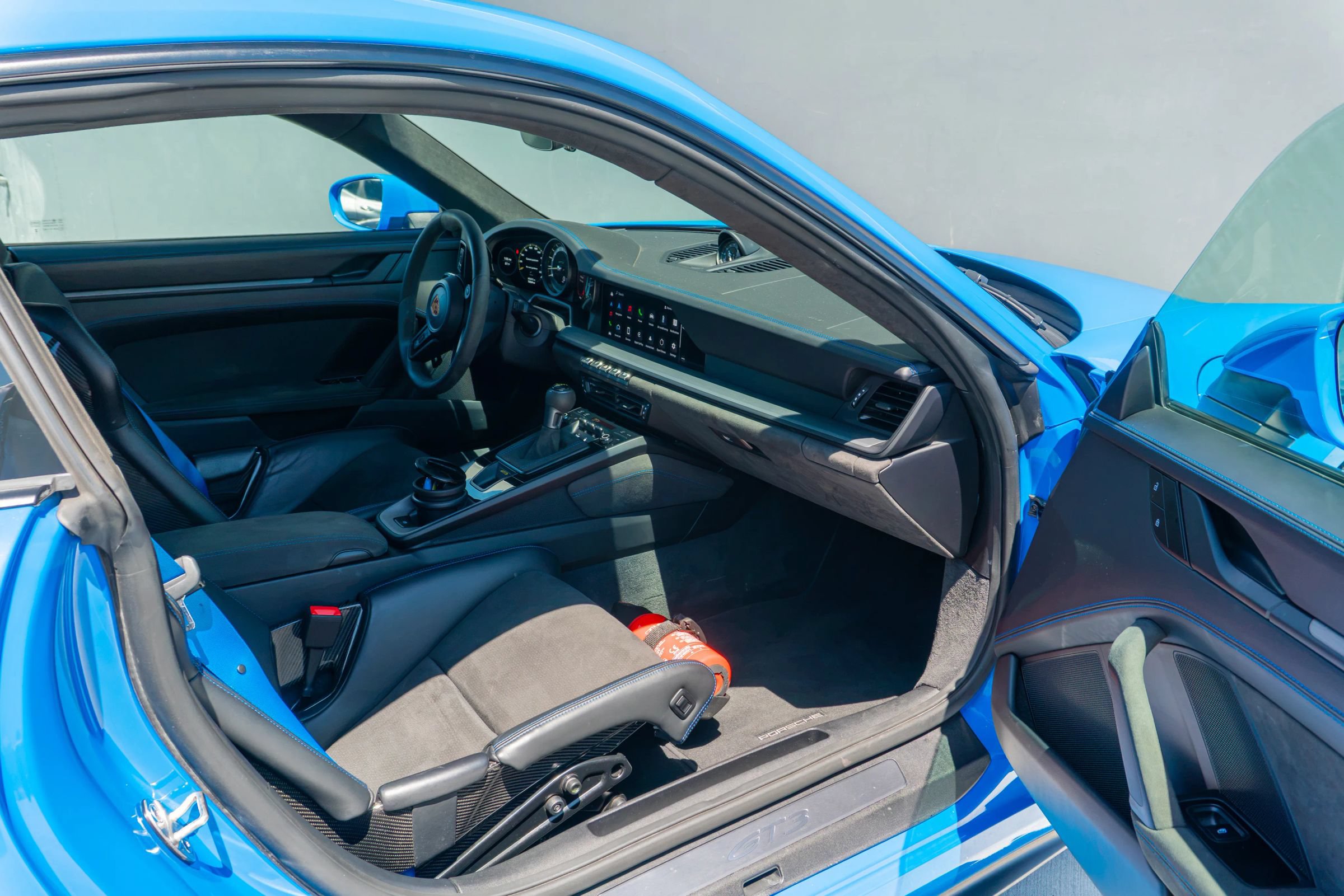 Used 2022 Porsche 911 GT3 RWD image 55